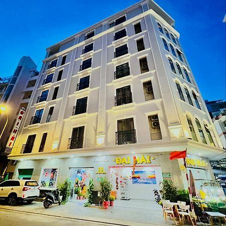 Dai Hai Hotel Vung Tau Kültér fotó