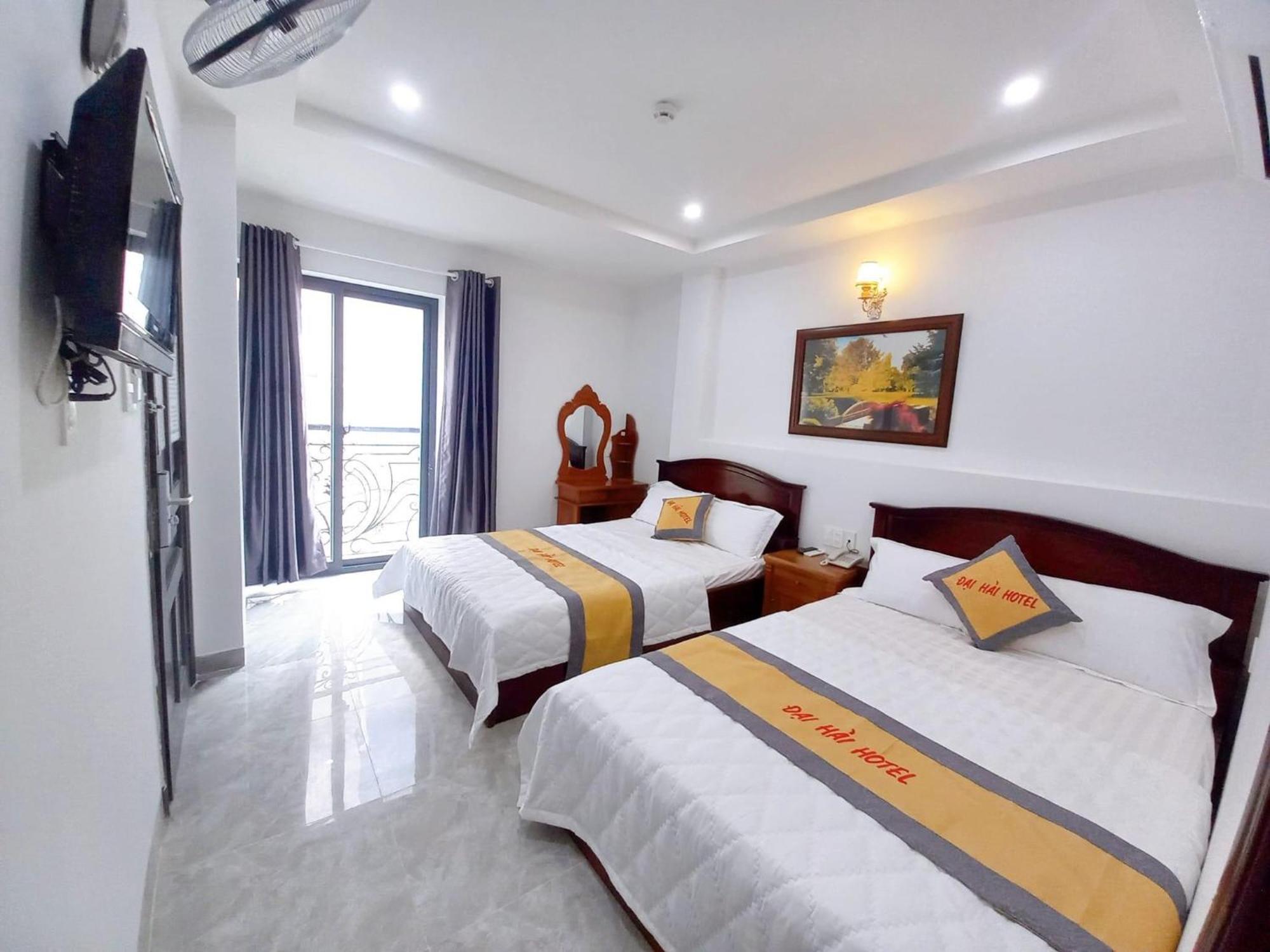 Dai Hai Hotel Vung Tau Kültér fotó