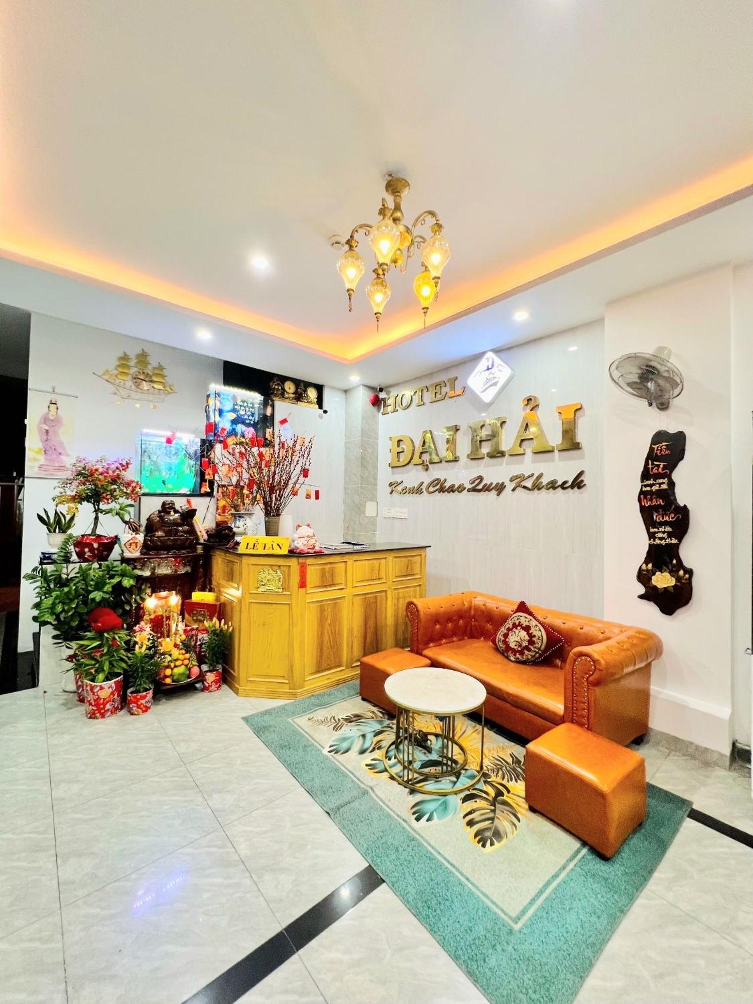 Dai Hai Hotel Vung Tau Kültér fotó