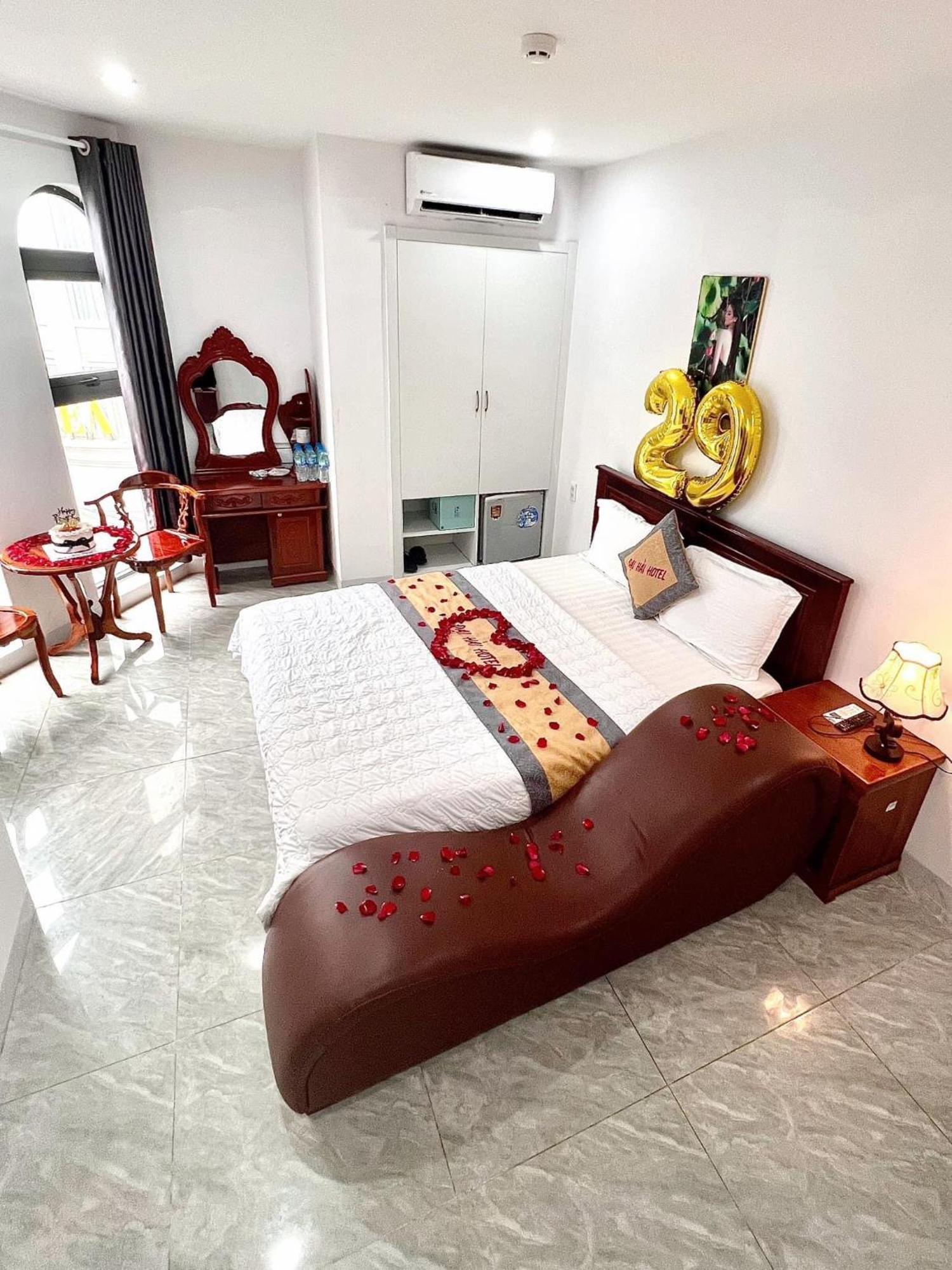 Dai Hai Hotel Vung Tau Kültér fotó