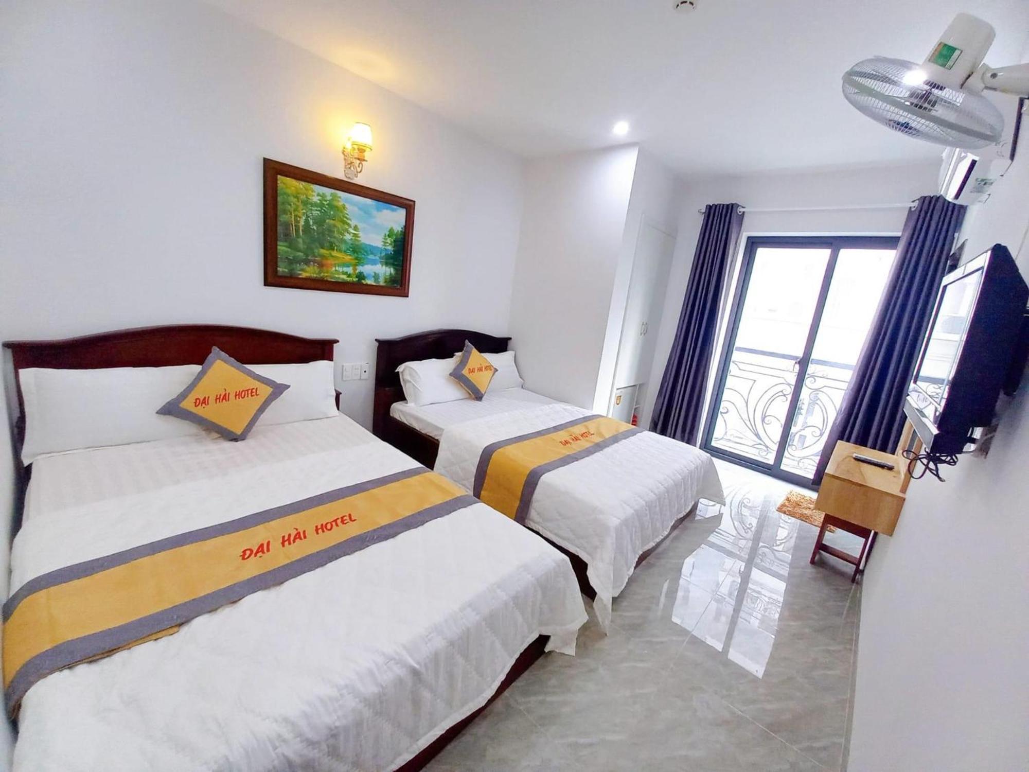 Dai Hai Hotel Vung Tau Kültér fotó