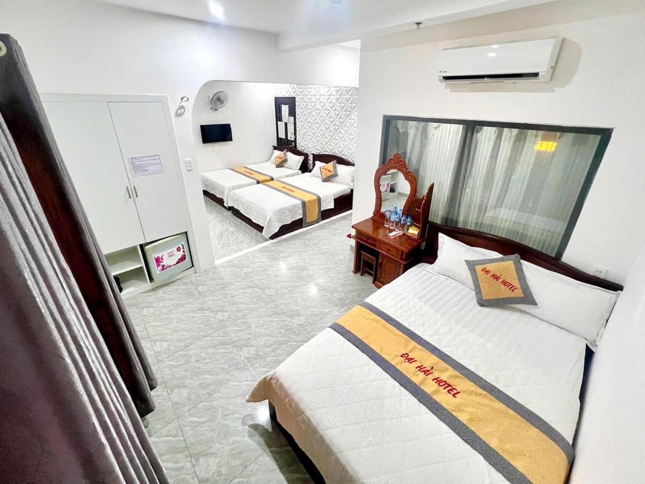 Dai Hai Hotel Vung Tau Kültér fotó