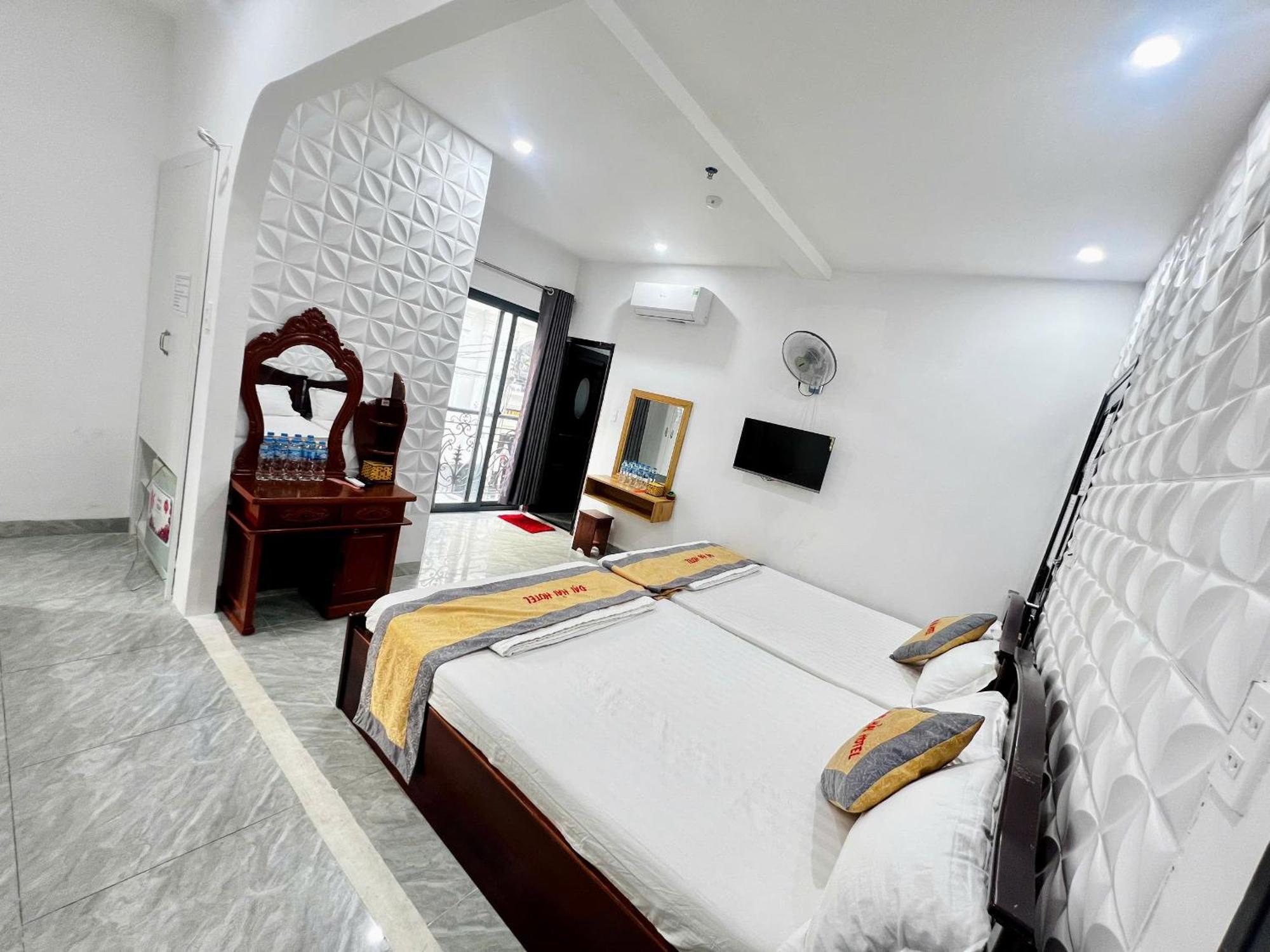 Dai Hai Hotel Vung Tau Kültér fotó