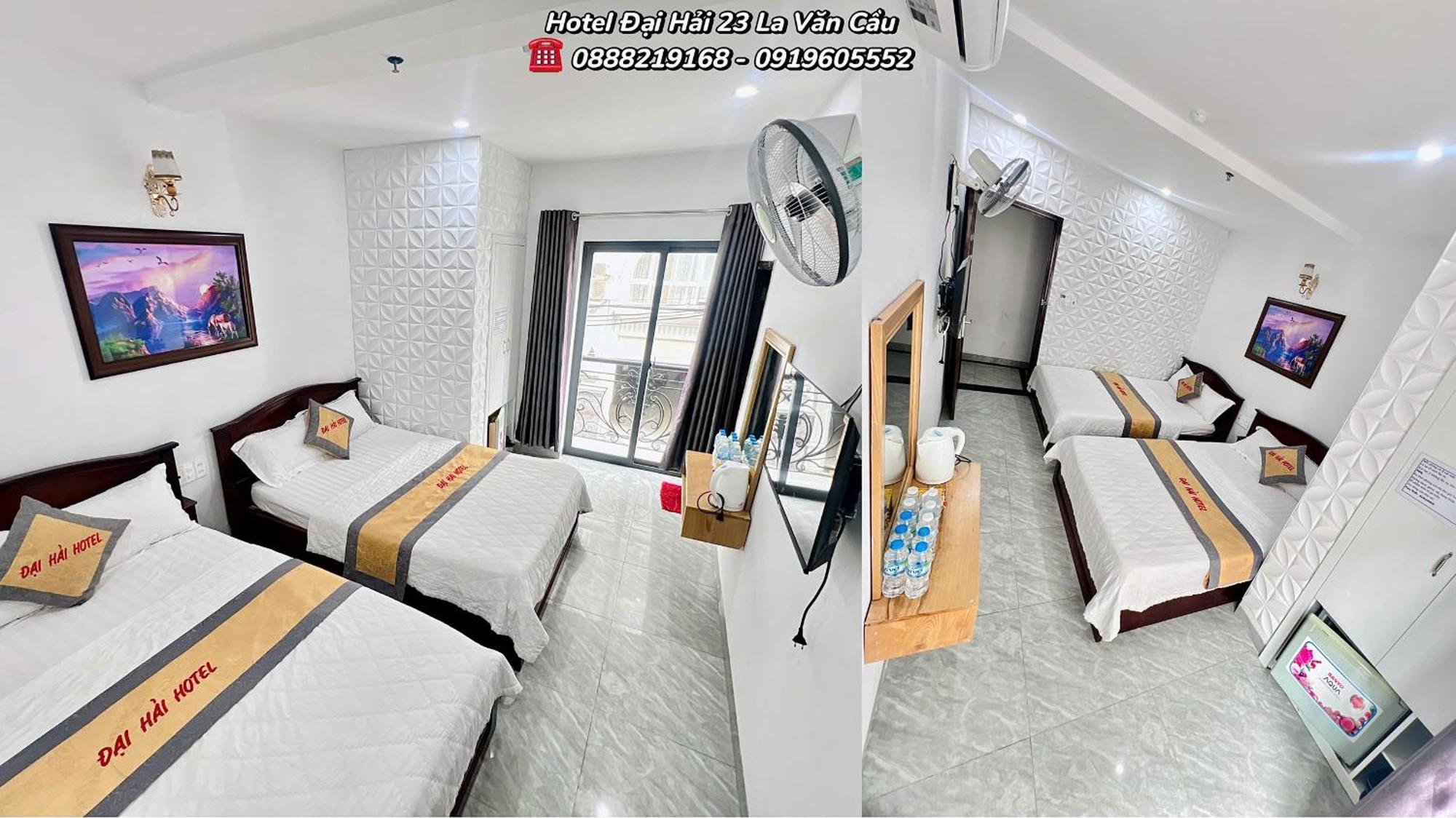 Dai Hai Hotel Vung Tau Kültér fotó