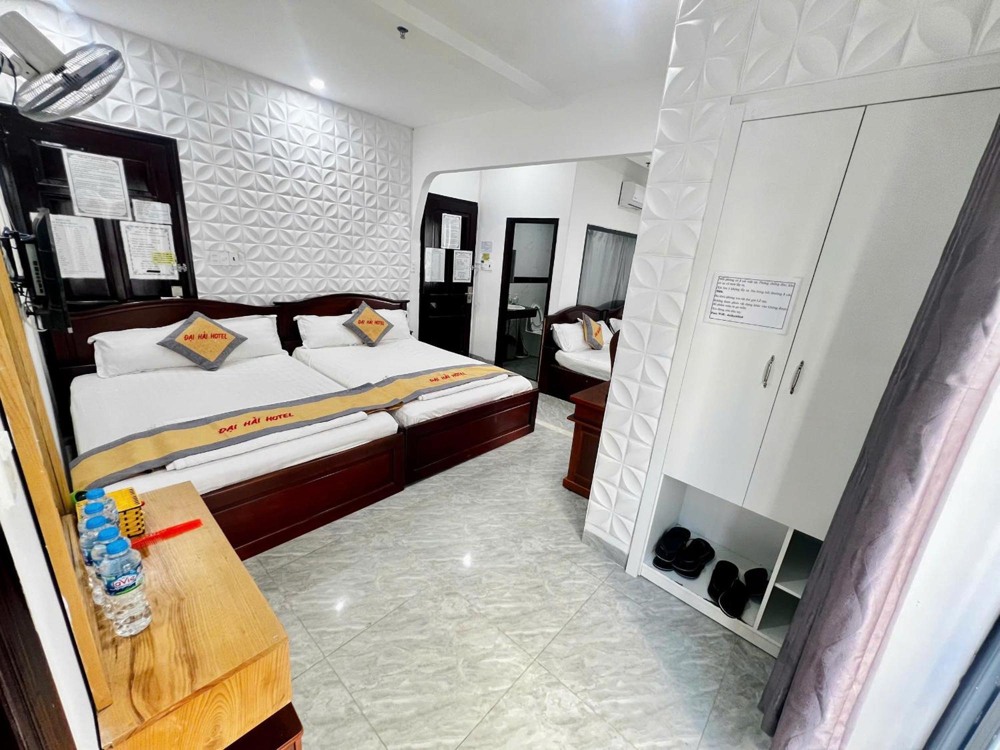 Dai Hai Hotel Vung Tau Kültér fotó
