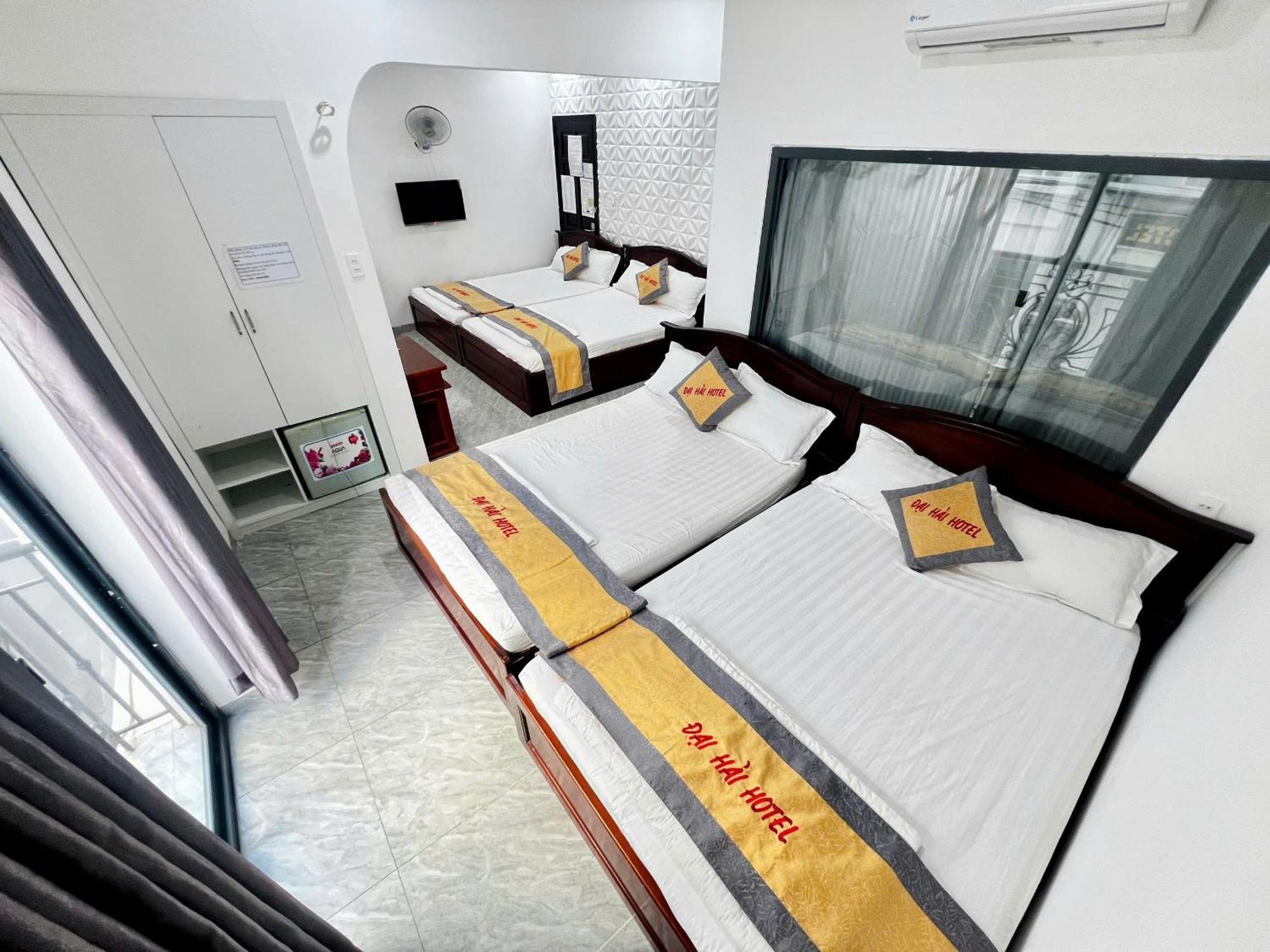Dai Hai Hotel Vung Tau Kültér fotó