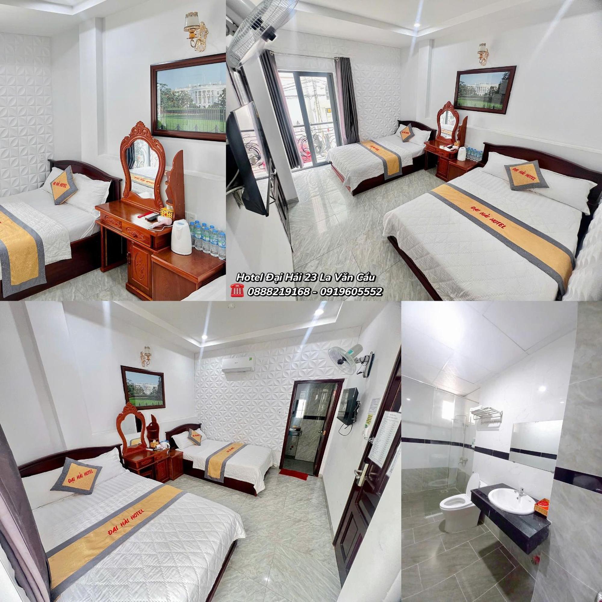 Dai Hai Hotel Vung Tau Kültér fotó
