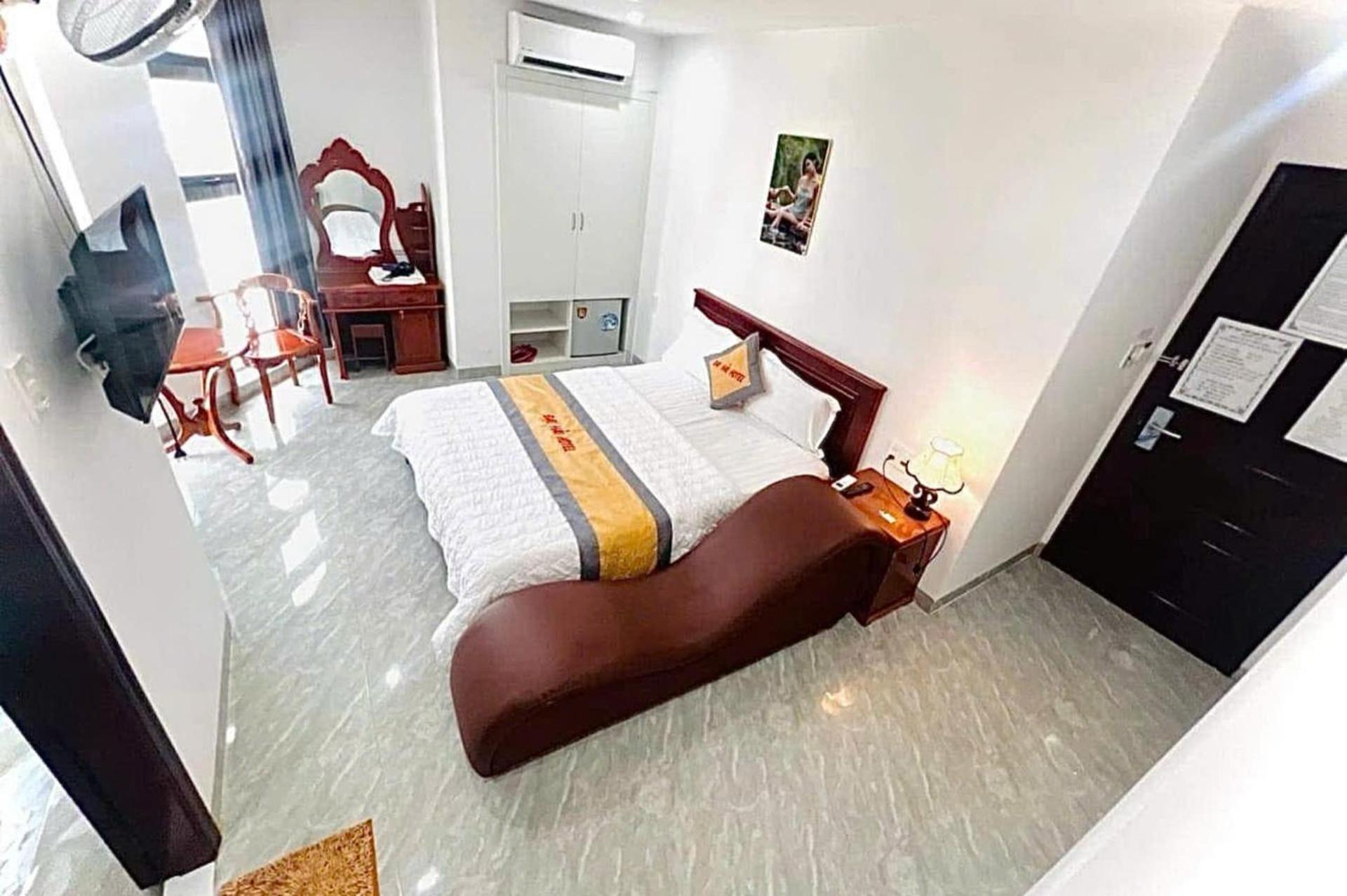 Dai Hai Hotel Vung Tau Kültér fotó