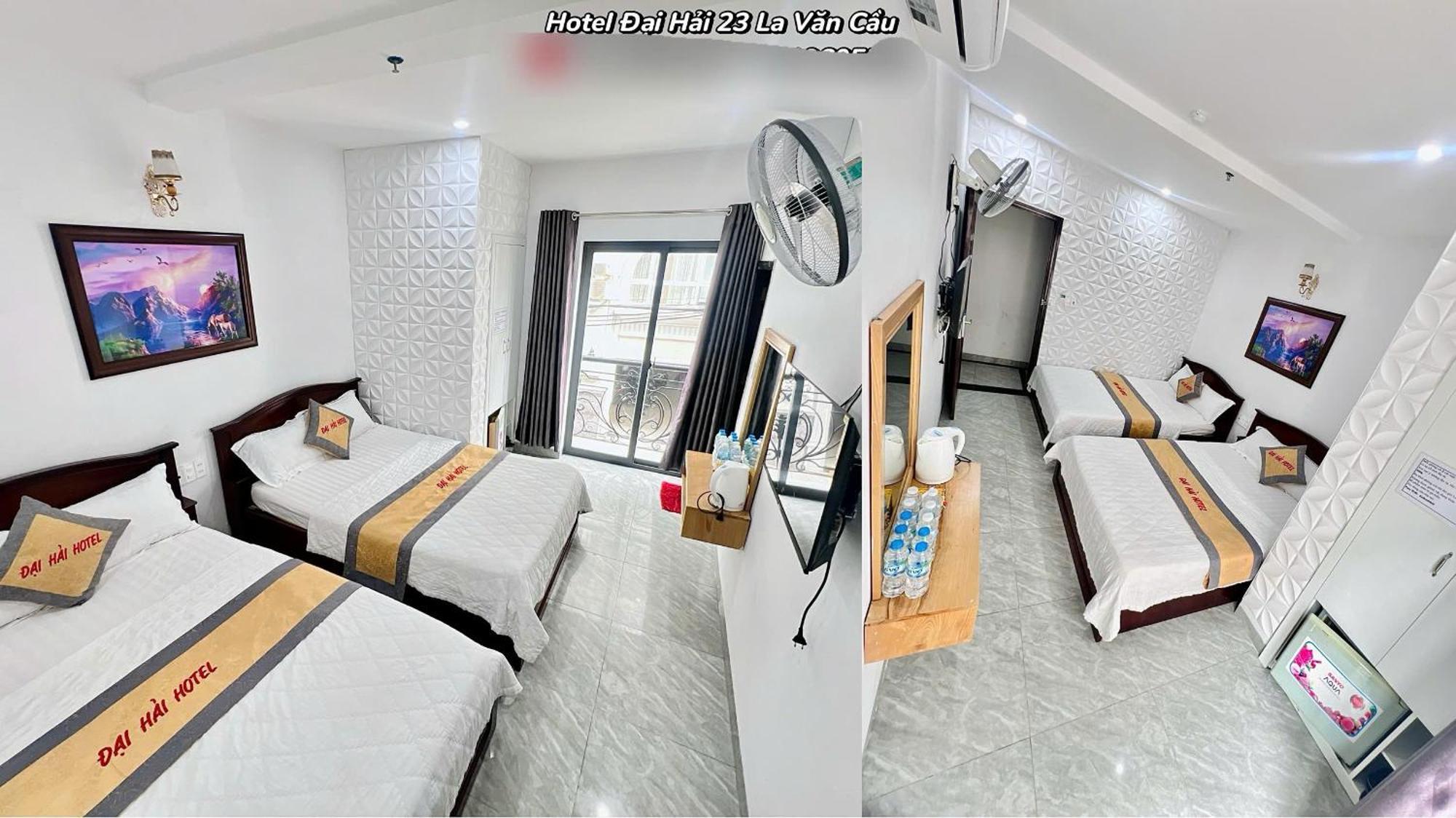 Dai Hai Hotel Vung Tau Kültér fotó