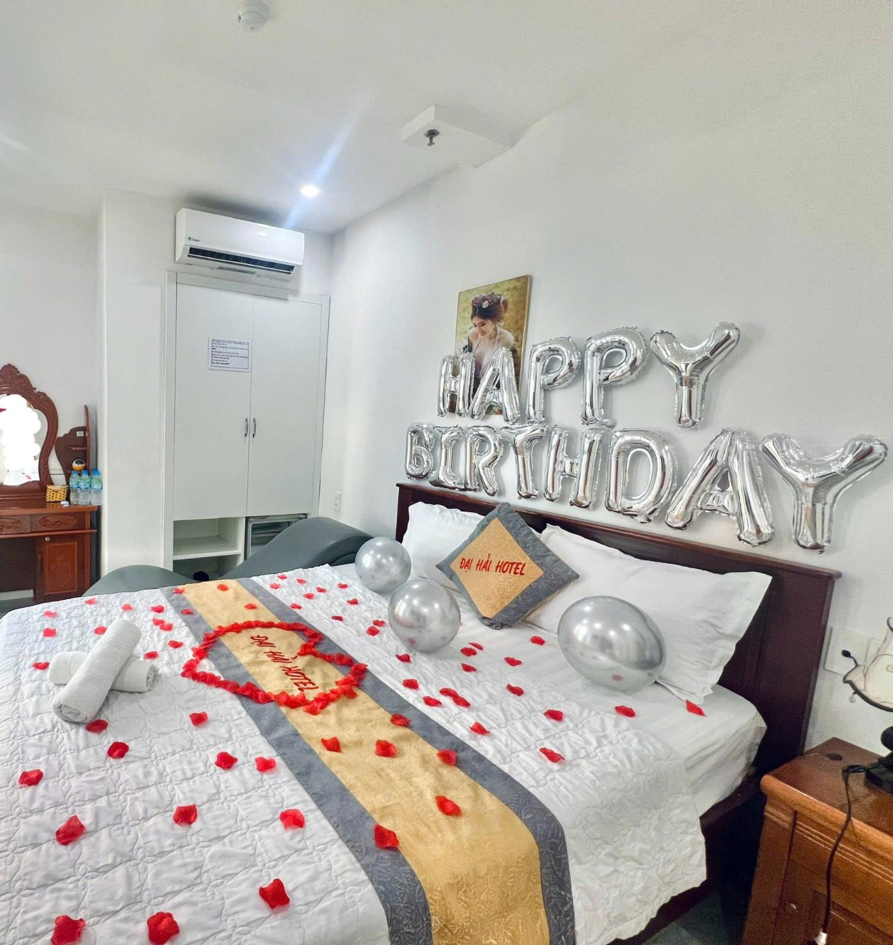 Dai Hai Hotel Vung Tau Kültér fotó